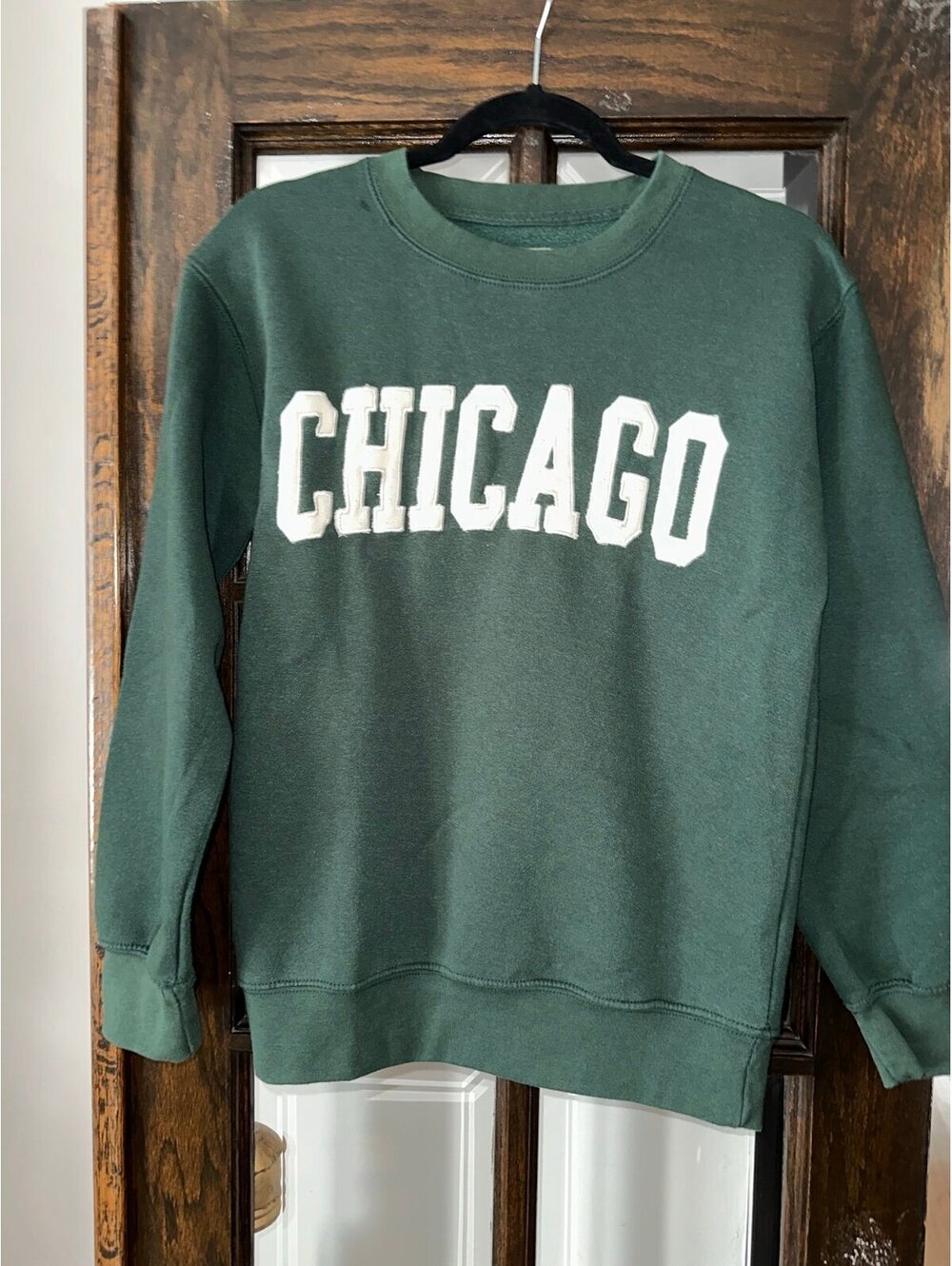 Chicago crewneck Sweatshirt